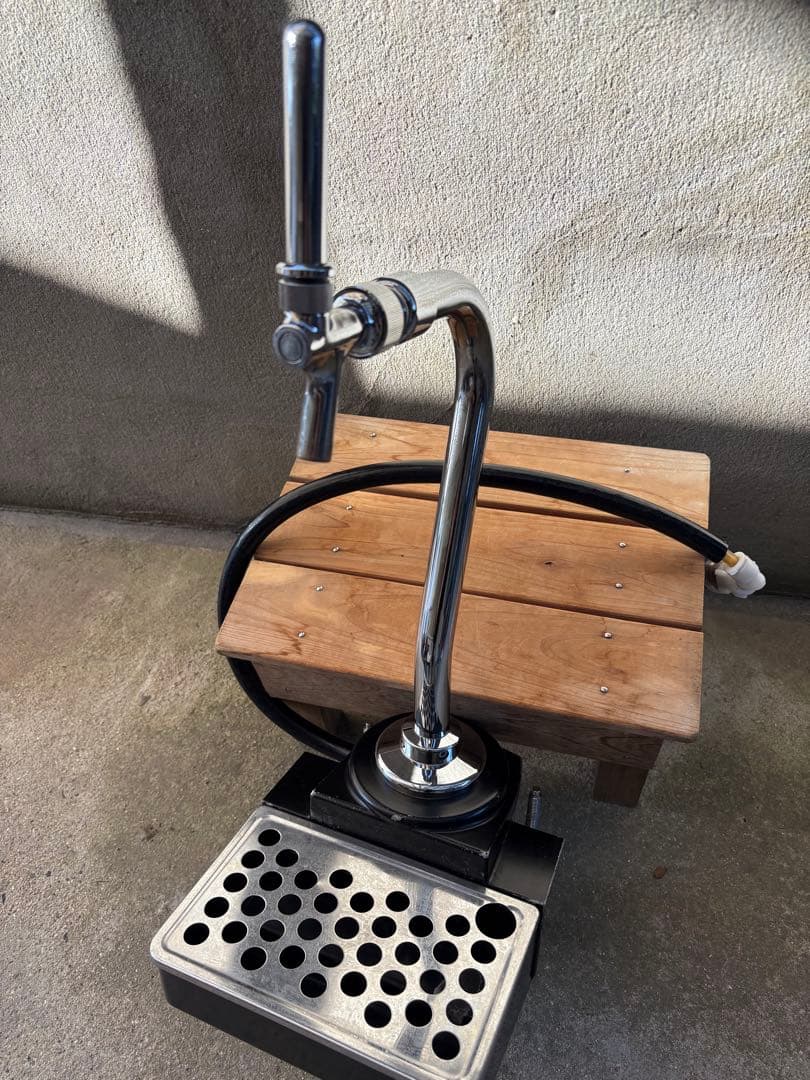 専用⭐︎ドラフトタワー　台座付き　ヘッド付き