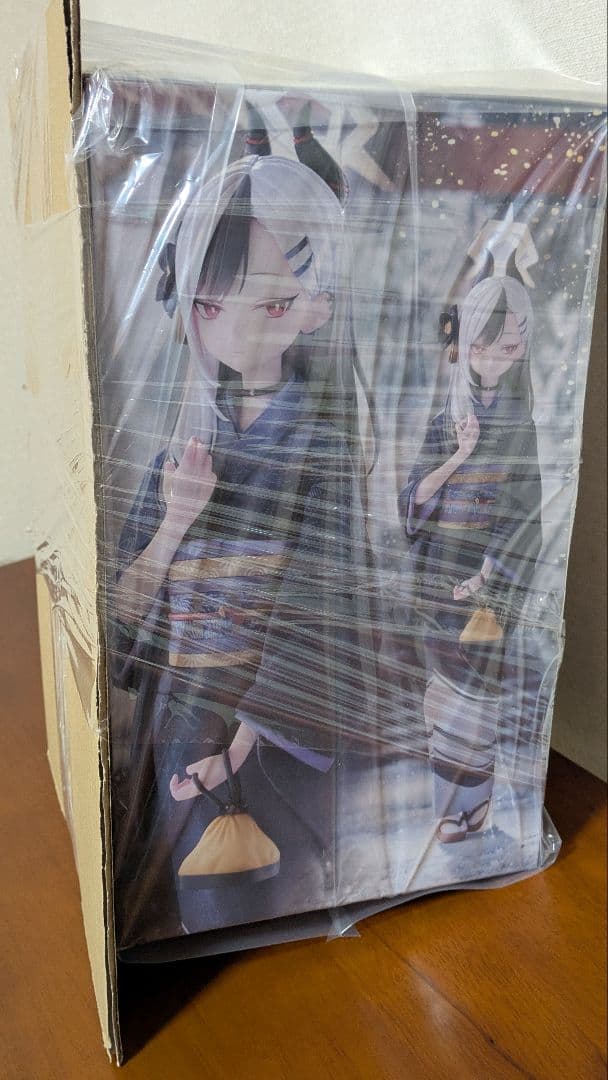 アーカイブ カヨコ 正月 フィギュア 未開封