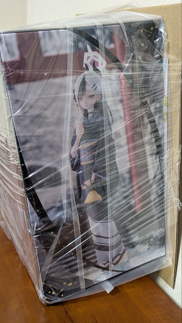 アーカイブ カヨコ 正月 フィギュア 未開封