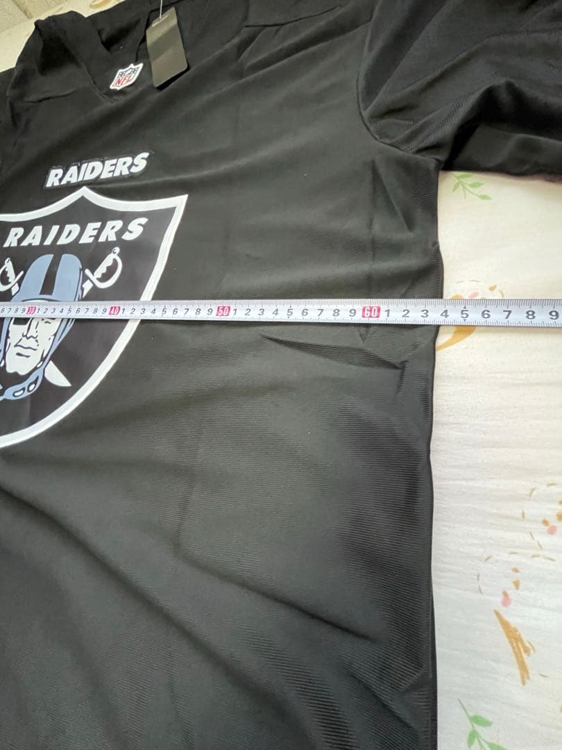 RAIDERS JACKSON 34番 ウニフォーム 黒 2XL