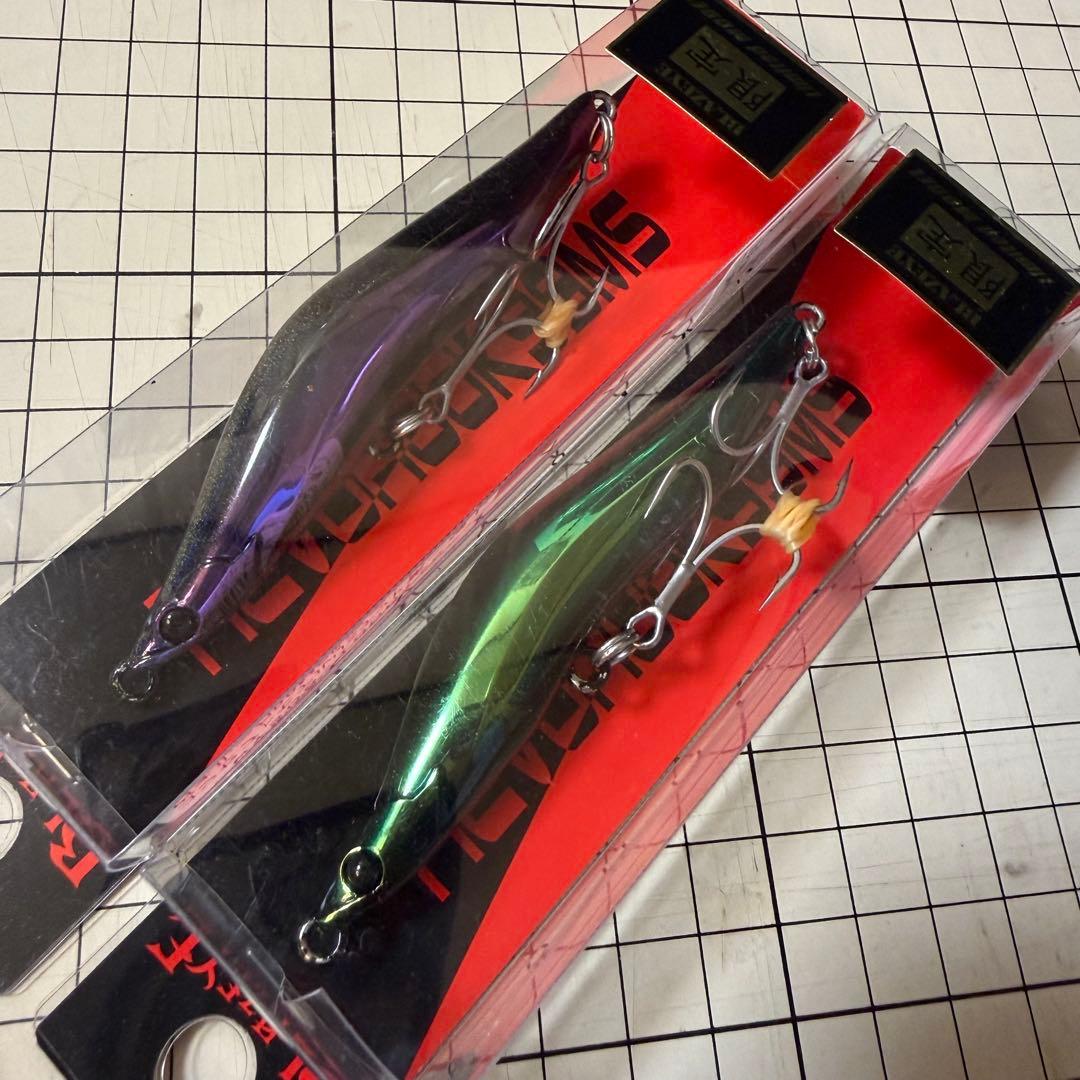 レヴォルーク99MS