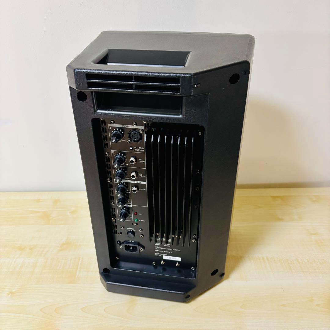 YAMAHA MSR100 パワードスピーカー 1本 ヤマハ　送料込み