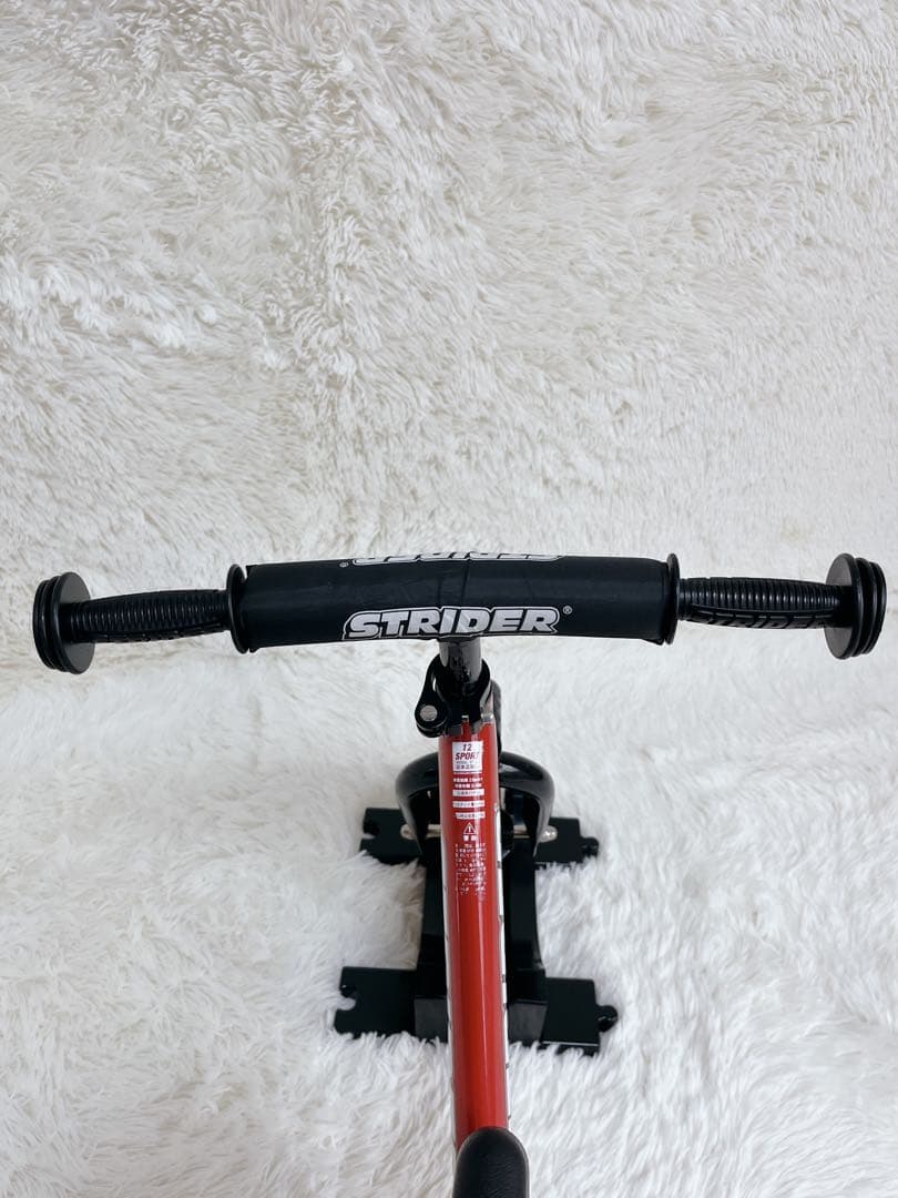 STRIDER SPORTS ストライダー スポーツ 12インチ 赤