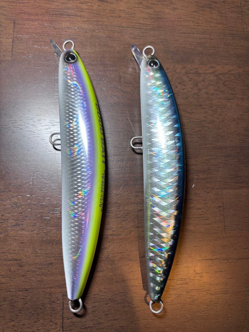 美品　GOOD BAIT RESPECT-170F （セット販売）