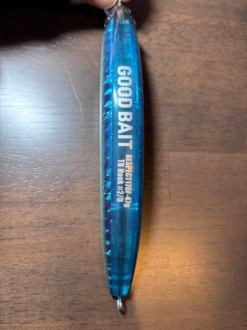 美品　GOOD BAIT RESPECT-170F （セット販売）