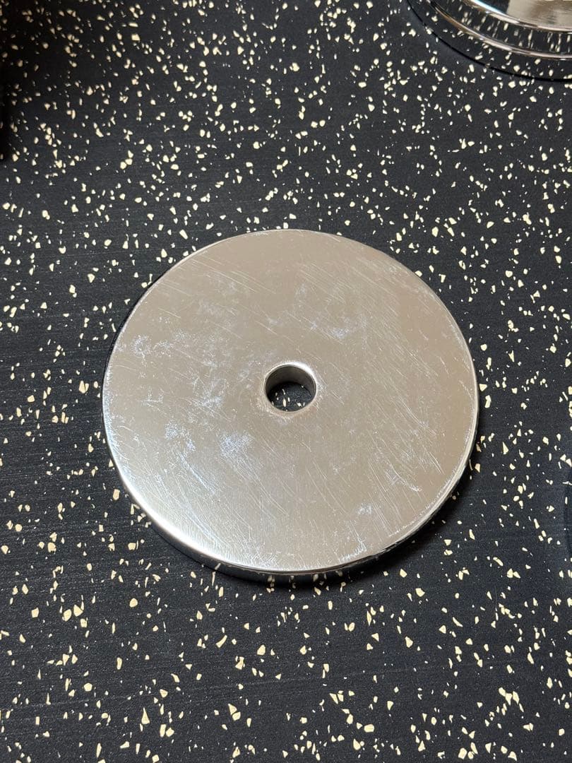 ③ GFCダンベルセット　SETⅠ（MAX33.3KG）