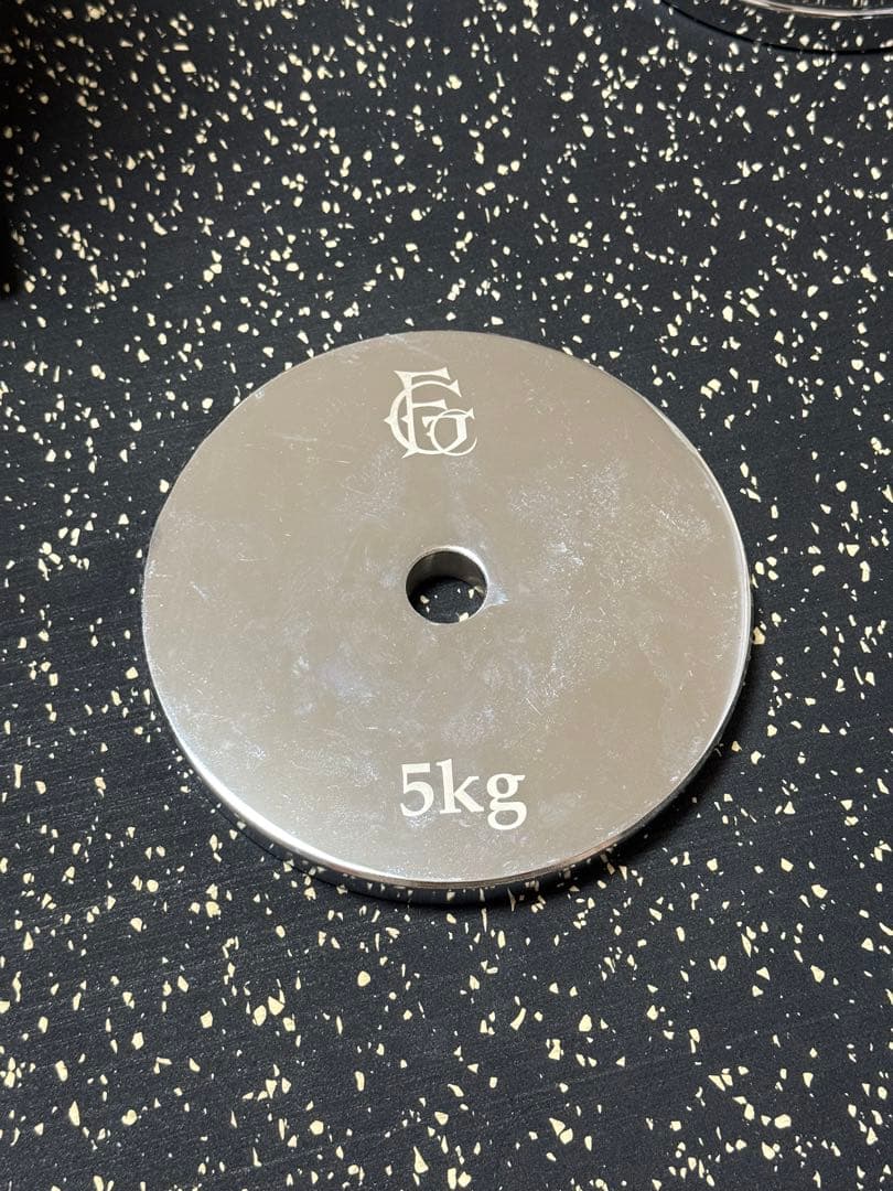 ③ GFCダンベルセット　SETⅠ（MAX33.3KG）