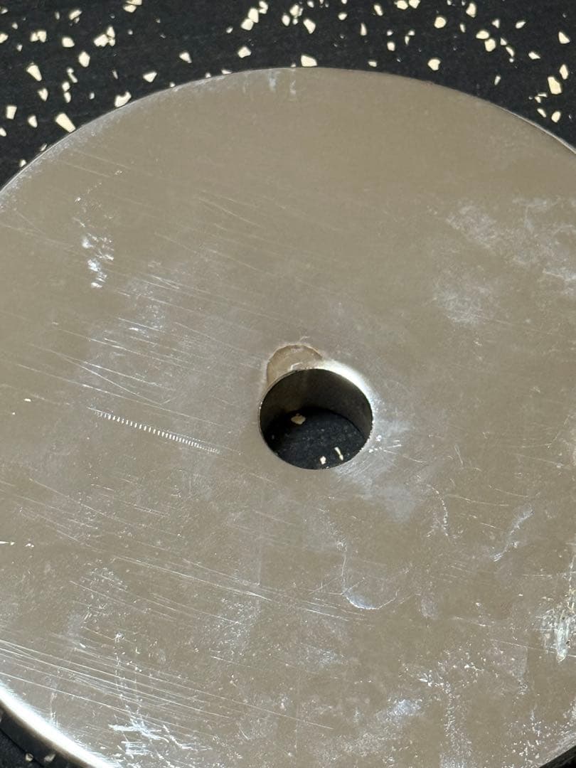 ③ GFCダンベルセット　SETⅠ（MAX33.3KG）