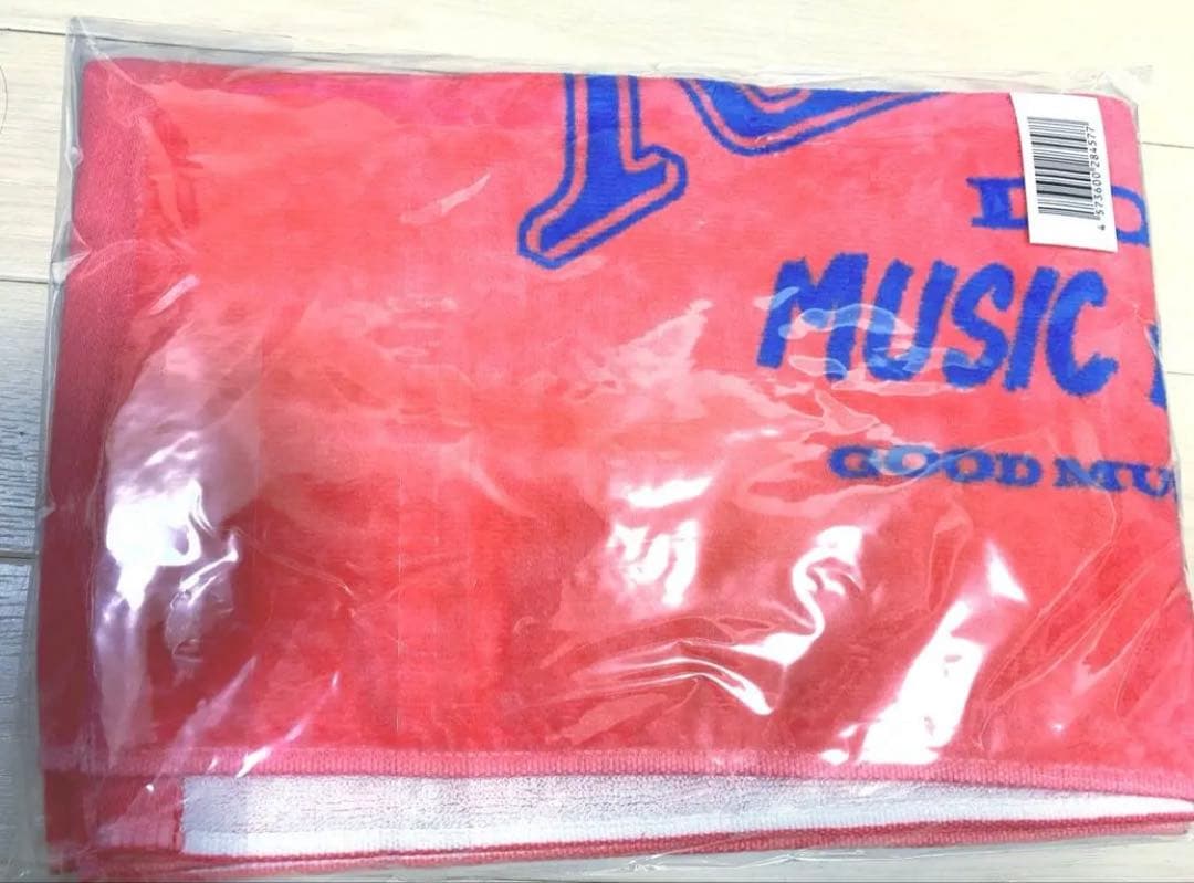 RIP SLYME ロゴTシャツ&タオル