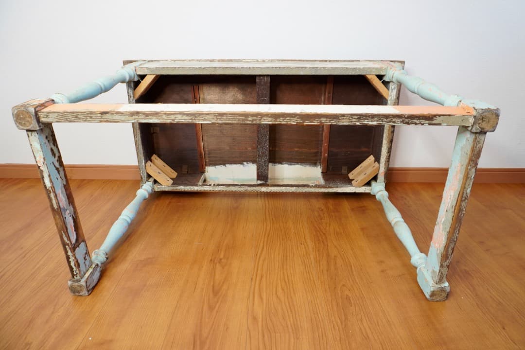 フランス アンティーク デスクテーブル