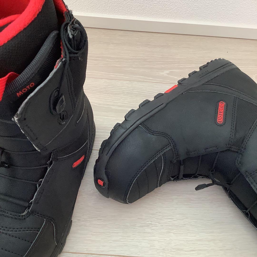 021バートンBURTON MOTO 25.0メンズレディーススノーボードブーツ