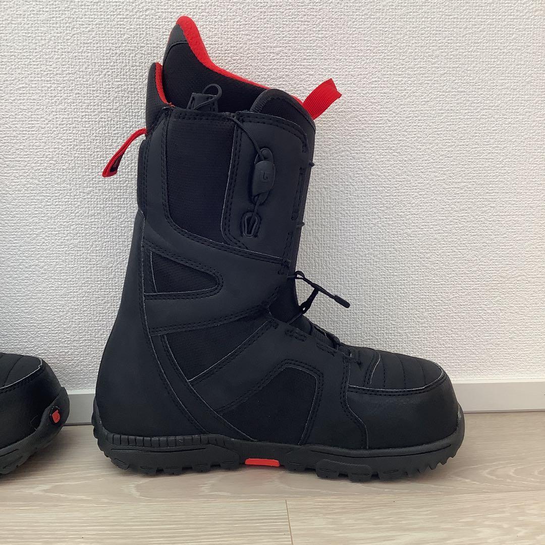 021バートンBURTON MOTO 25.0メンズレディーススノーボードブーツ