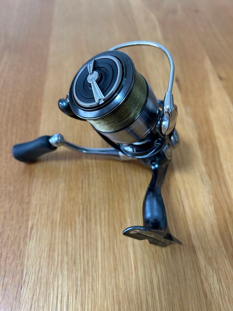 DAIWA 24セルテート FC LT2000S-H 美品