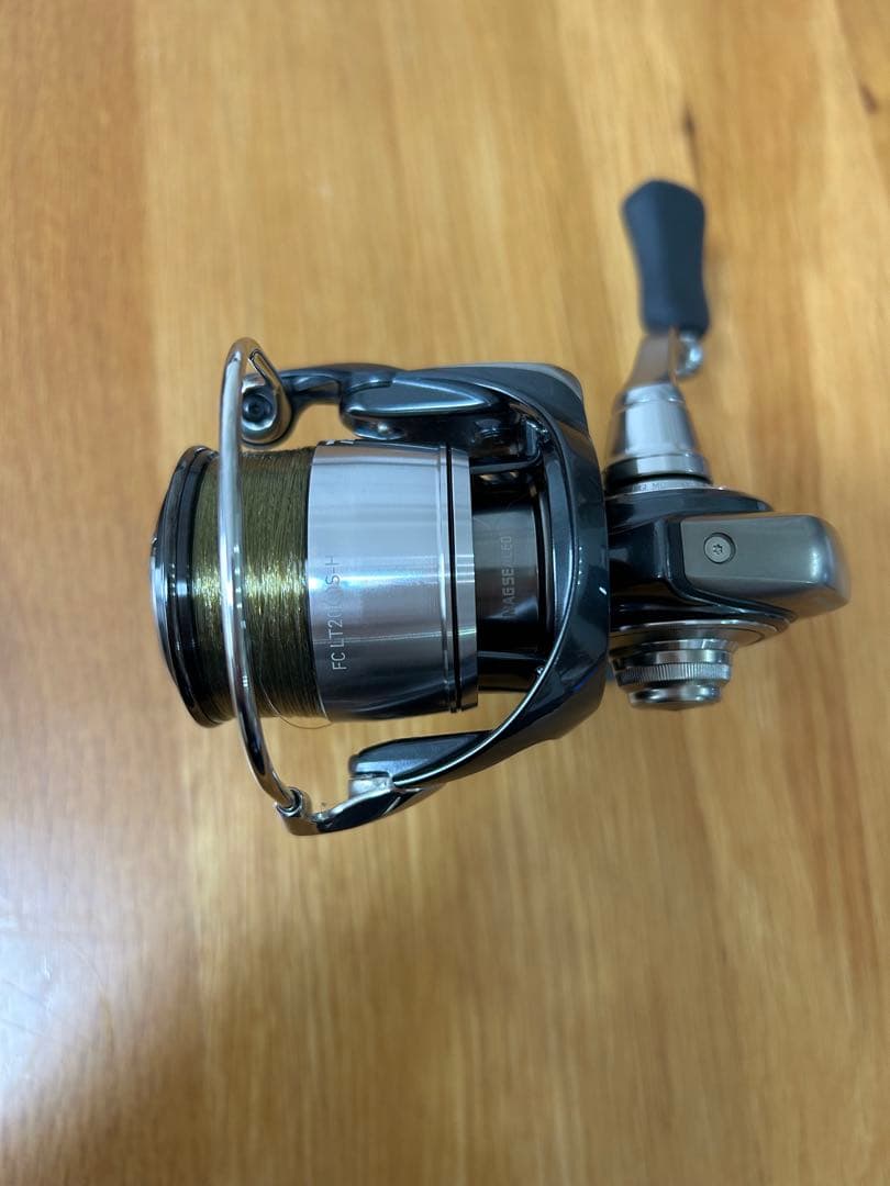 DAIWA 24セルテート FC LT2000S-H 美品