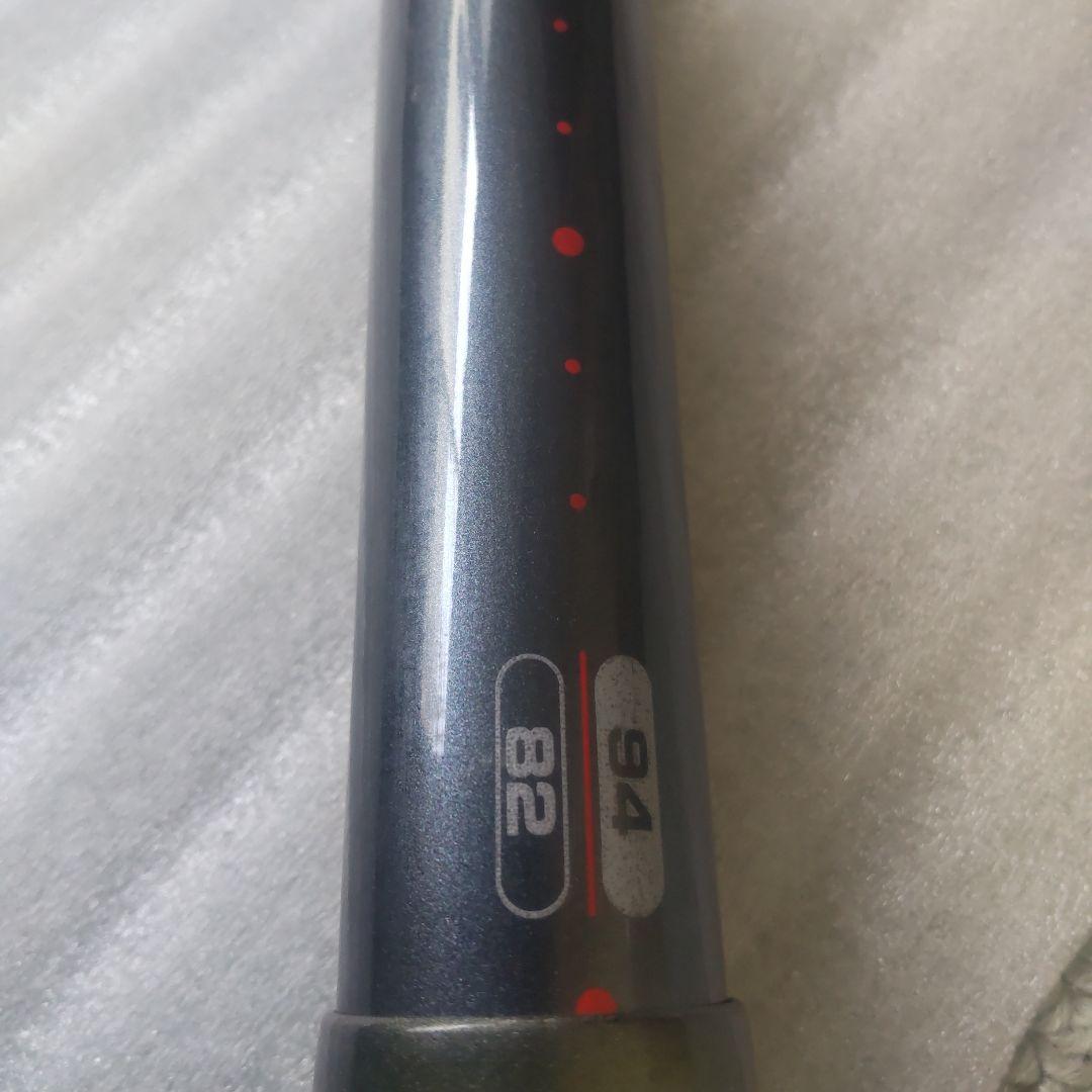 ダイワ アモルファスウィスカー 村雨 78-95 中硬硬 マルチ