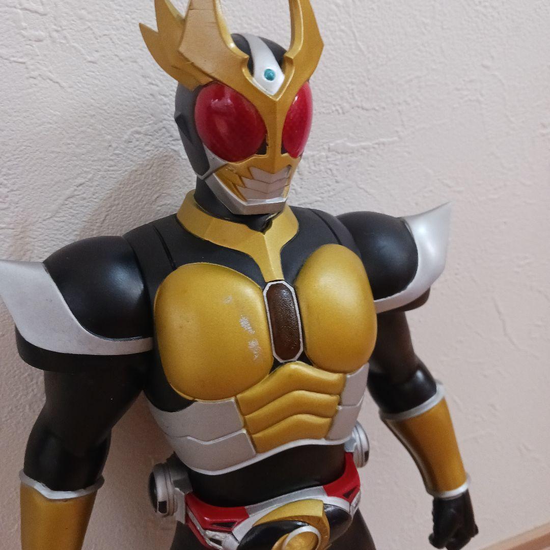 アギト祝25周年　ビックサイズフィギュアセット