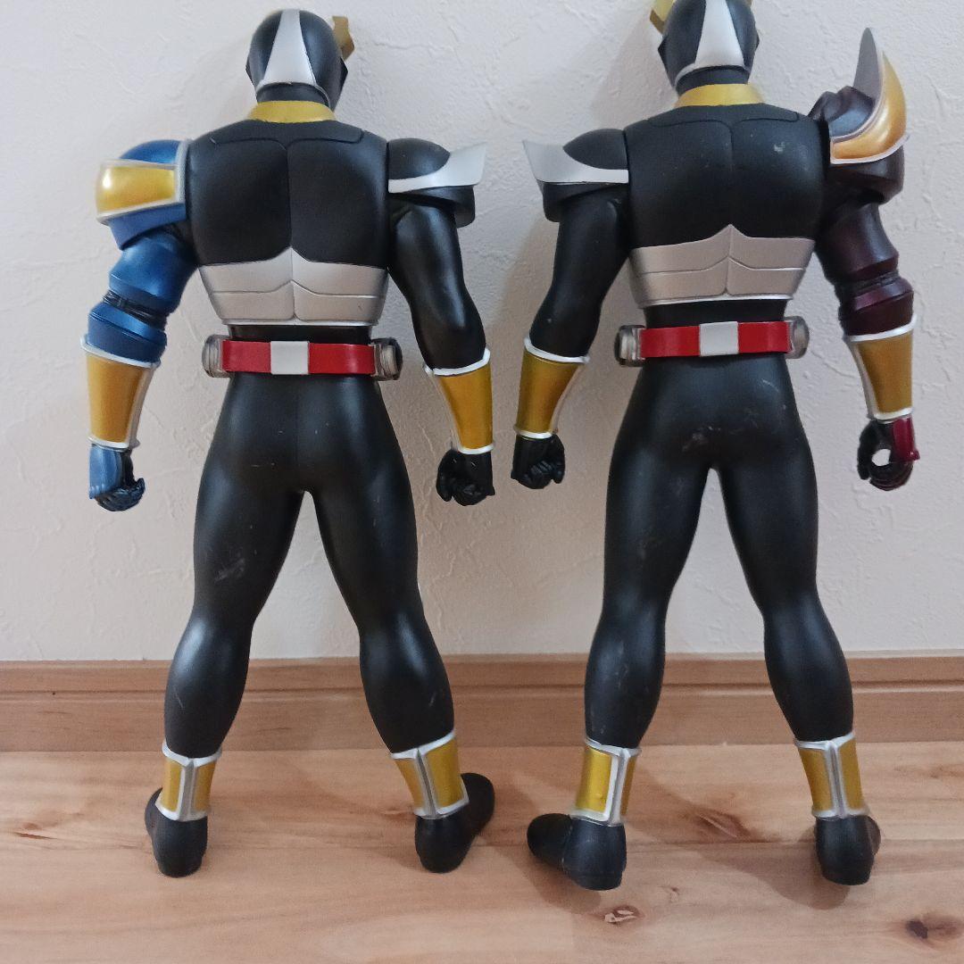 アギト祝25周年　ビックサイズフィギュアセット