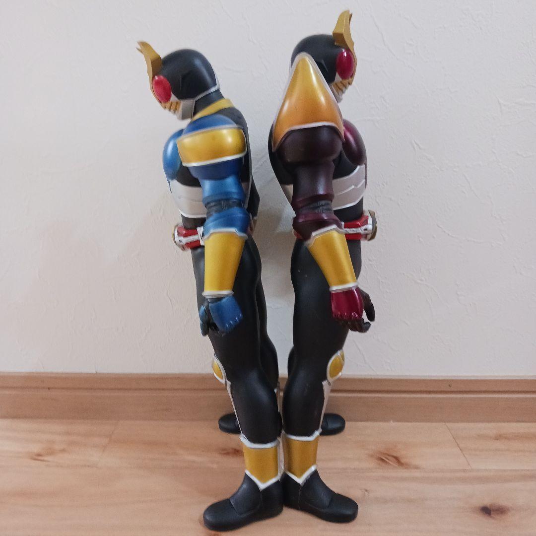 アギト祝25周年　ビックサイズフィギュアセット