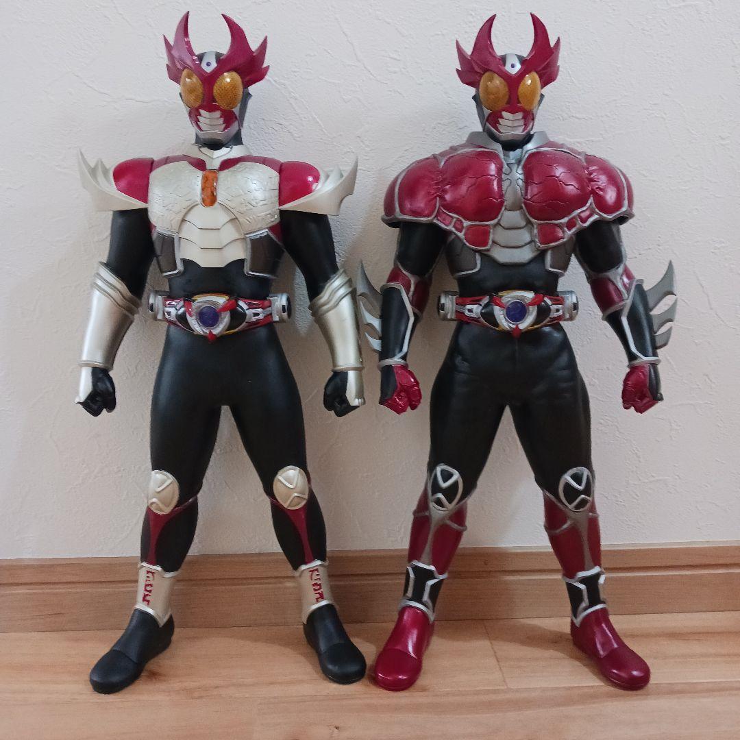 アギト祝25周年　ビックサイズフィギュアセット