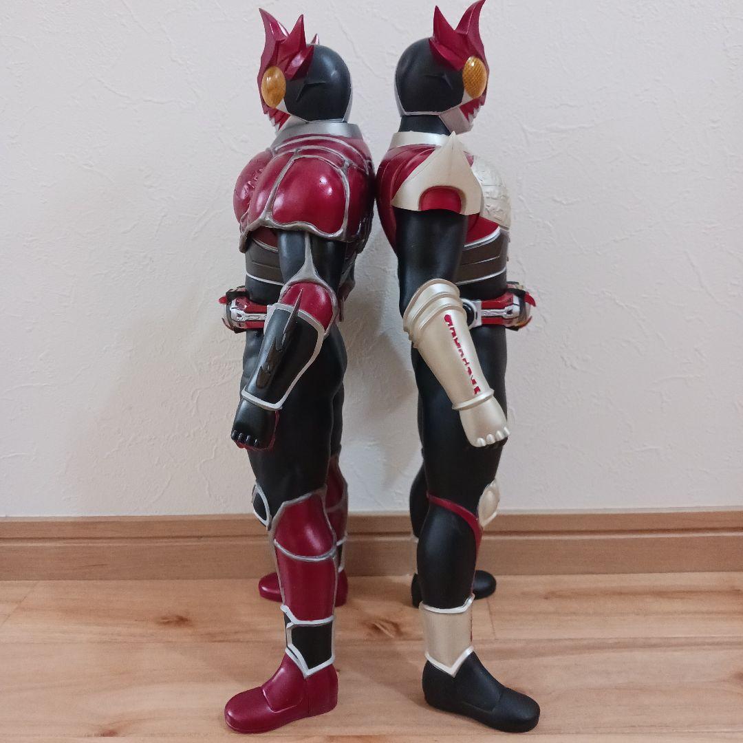 アギト祝25周年　ビックサイズフィギュアセット