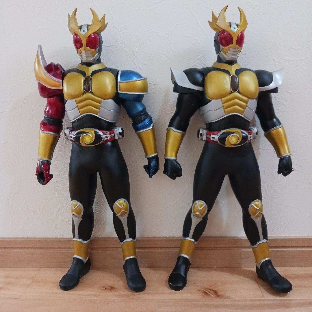 アギト祝25周年　ビックサイズフィギュアセット