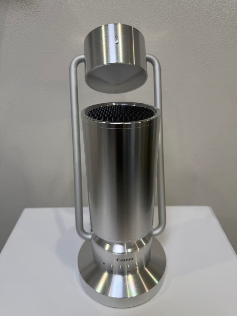 Canon albros Light & Speaker シルバー