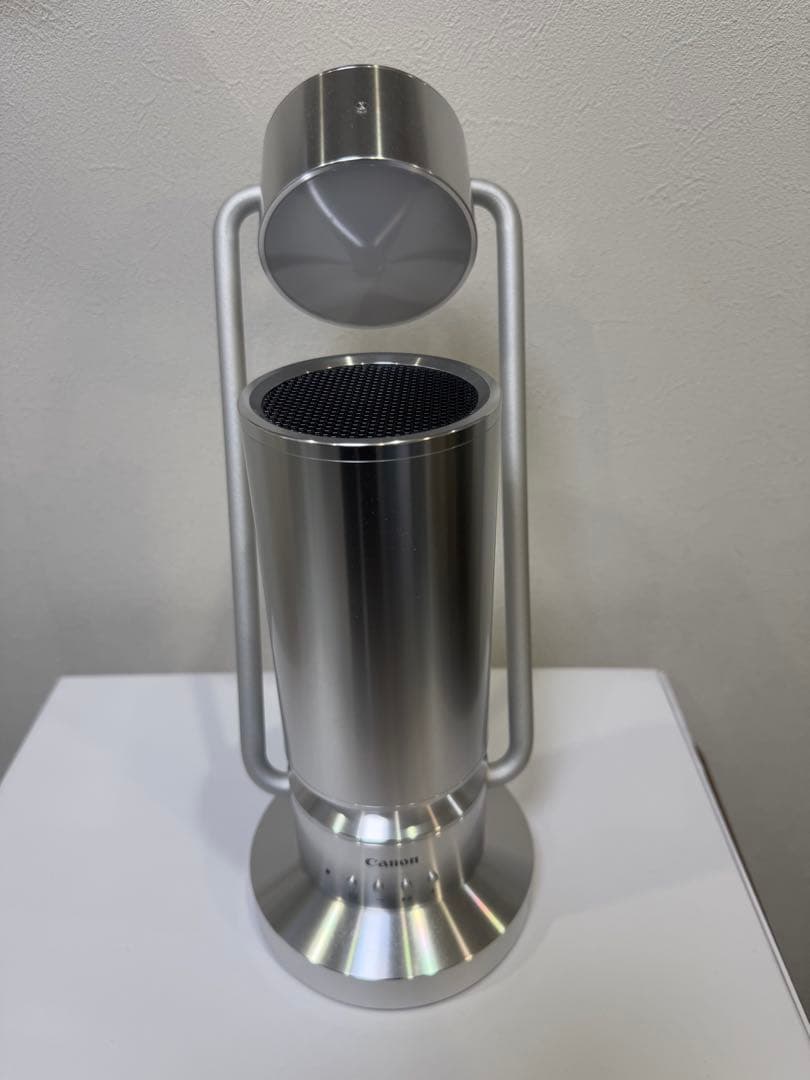 Canon albros Light & Speaker シルバー