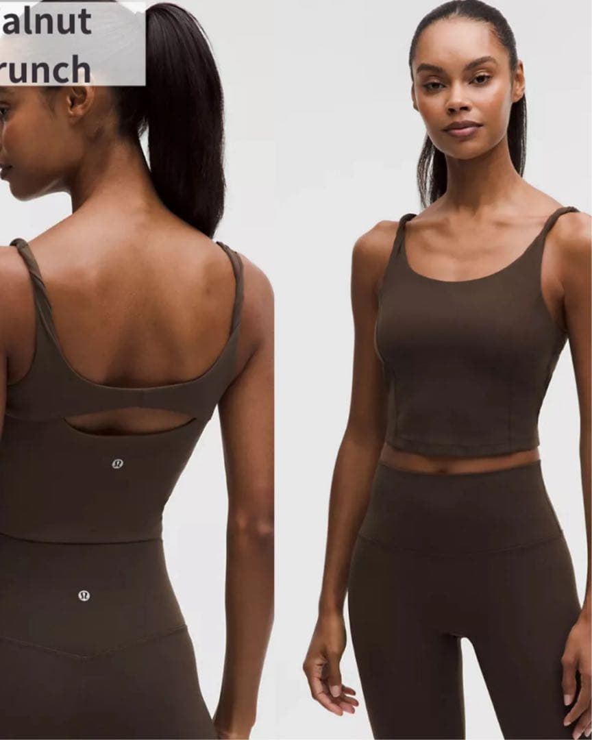 新品・未使用　lululemon ルルレモン⭐︎スポーツブラ