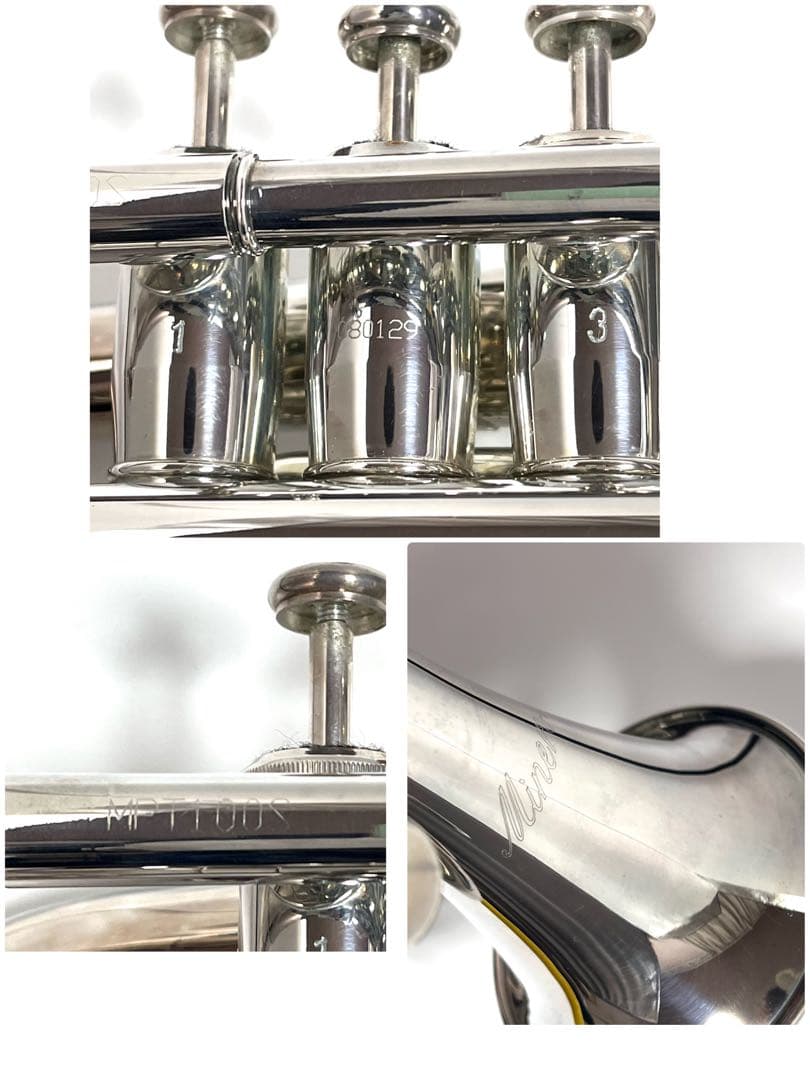 MINERVA ポケットトランペット