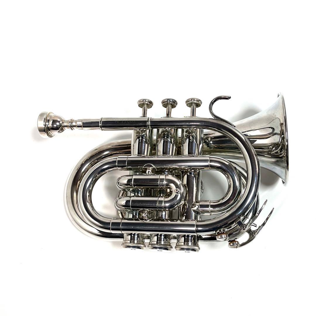 MINERVA ポケットトランペット