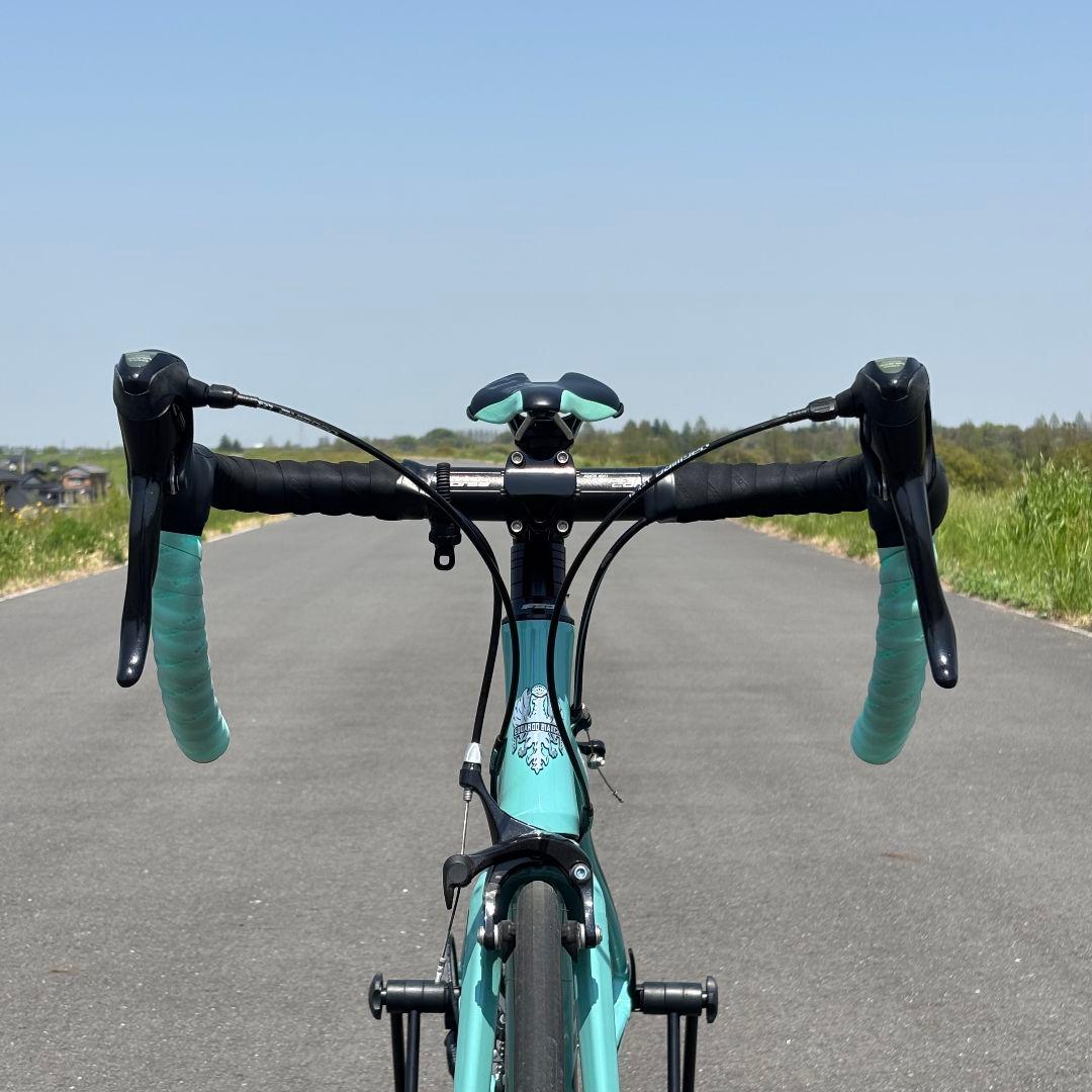 BIANCHI 「ビアンキ」 VIANIRONE7