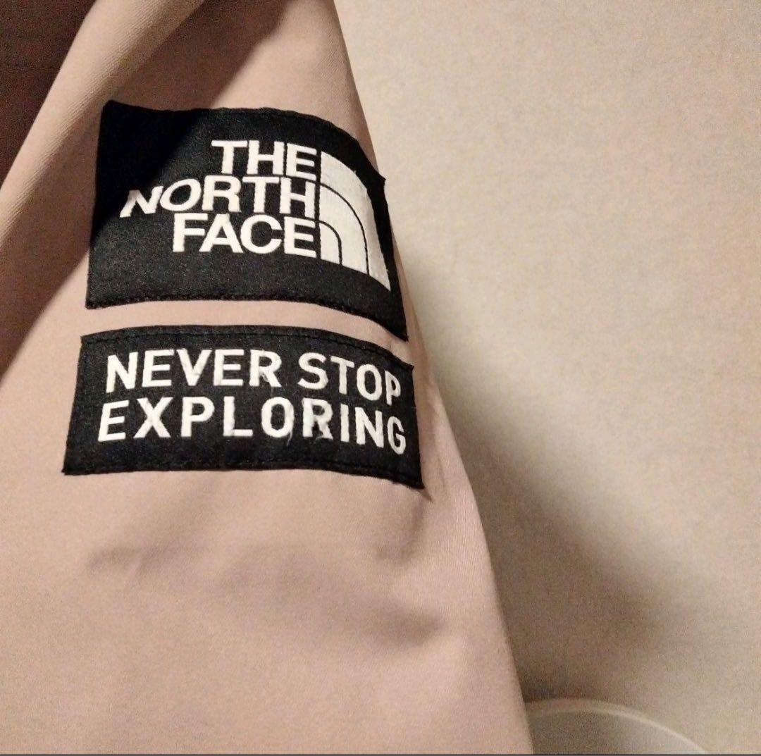 ★ ノースフェイス　ドライベント　スキーウェア　オールインワン　ベージュ