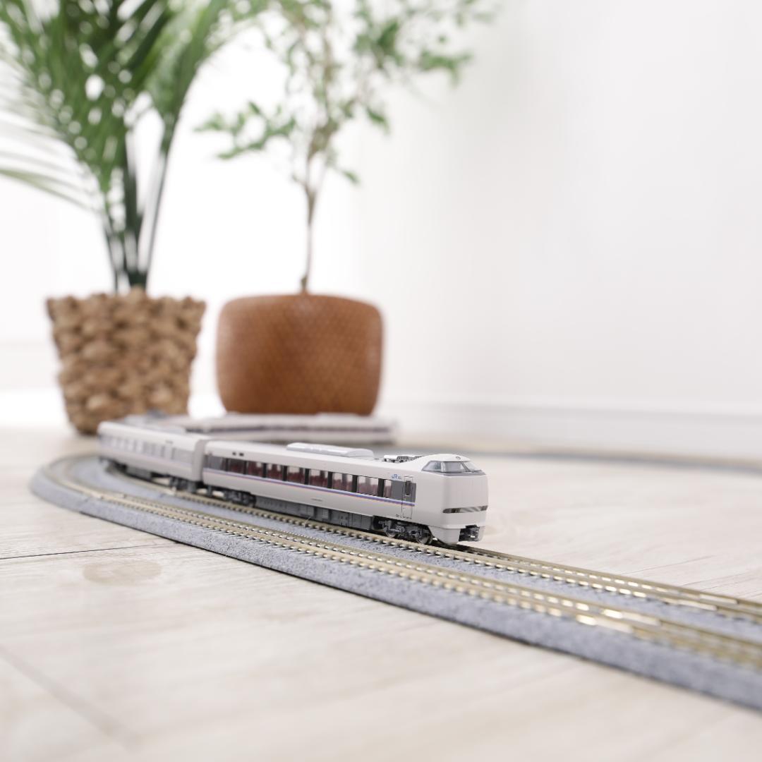 KATO 10-298 683系 2000番台 しらさぎ 5両 基本セット