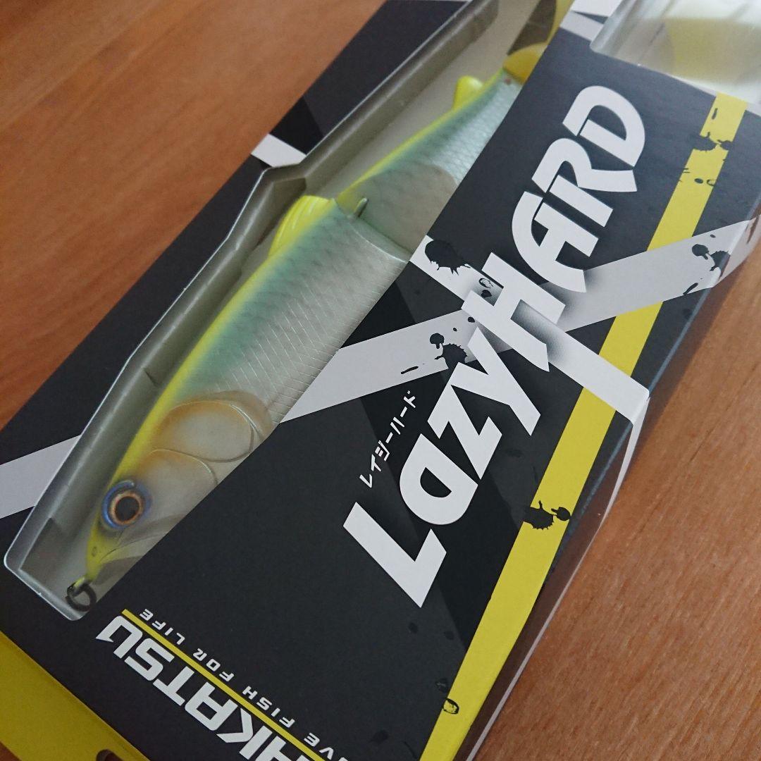 IMAKATSU LazyHARD ストロングチャート