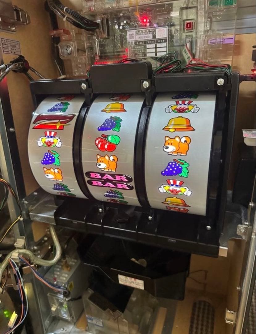 ファンシージャグラー スロット