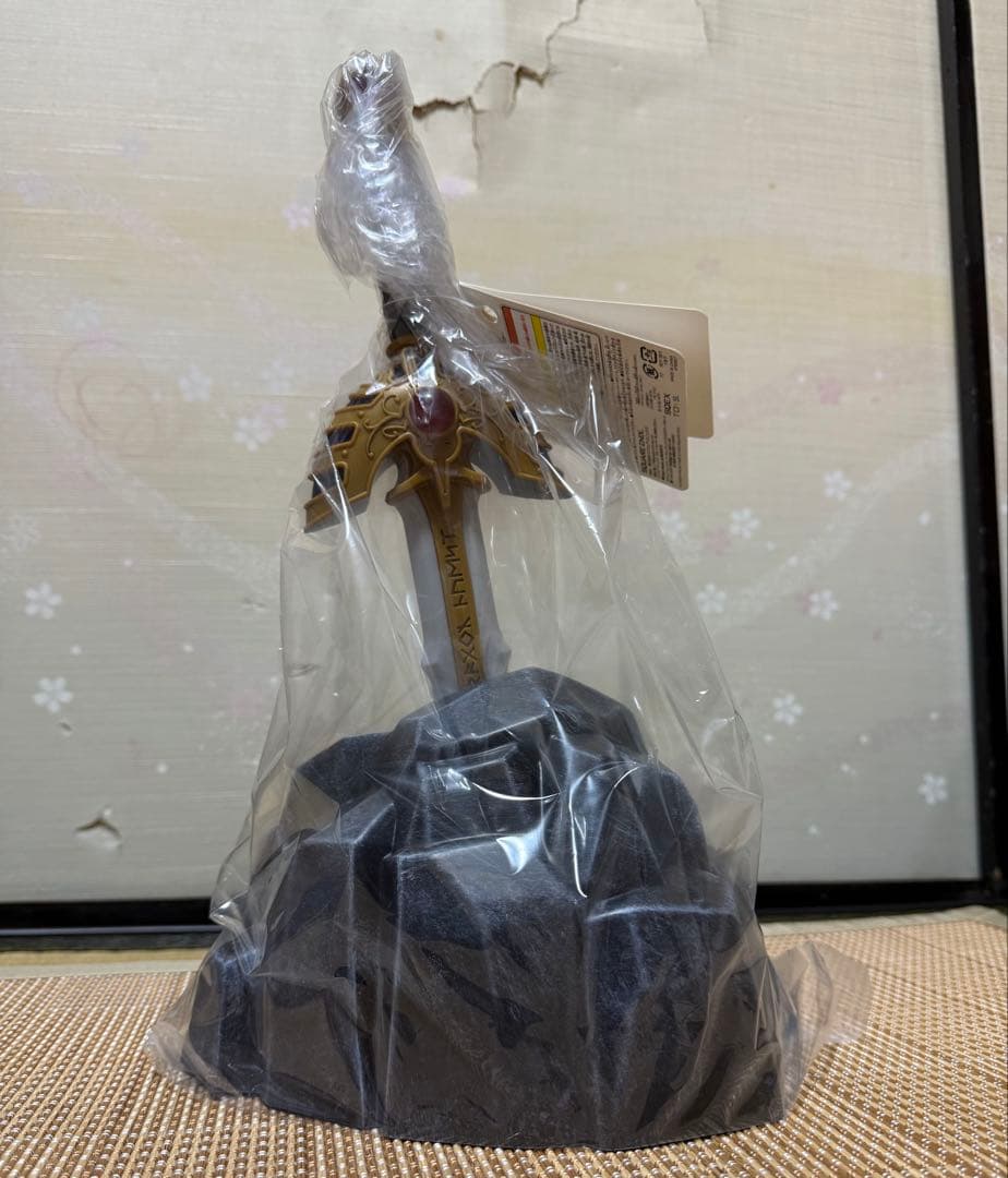 未開封【レア★ロトの剣★淡路島ニジゲンノモリ限定★伝説の勇者賞