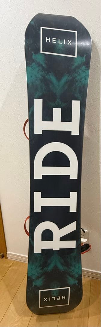 『２点セット』RIDE HELIX×ユニオン フォースバイン