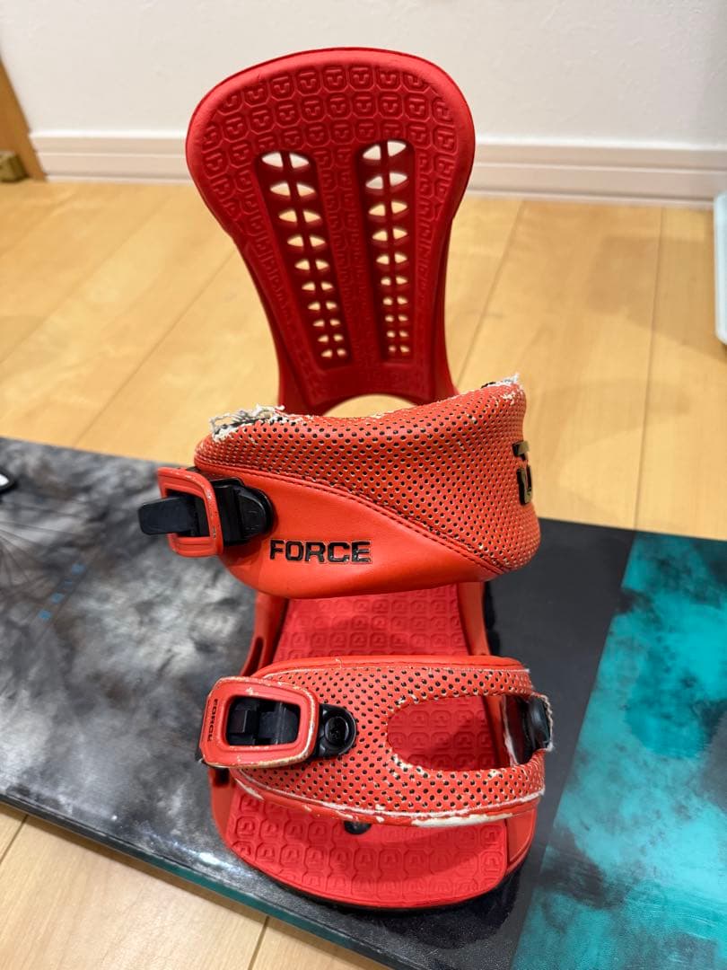 『２点セット』RIDE HELIX×ユニオン フォースバイン