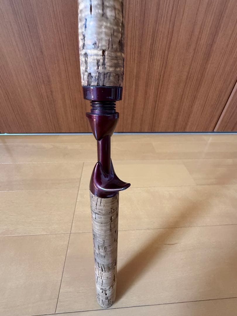 SHIMANO スコーピオンEV 1ピース　ベイトロッド