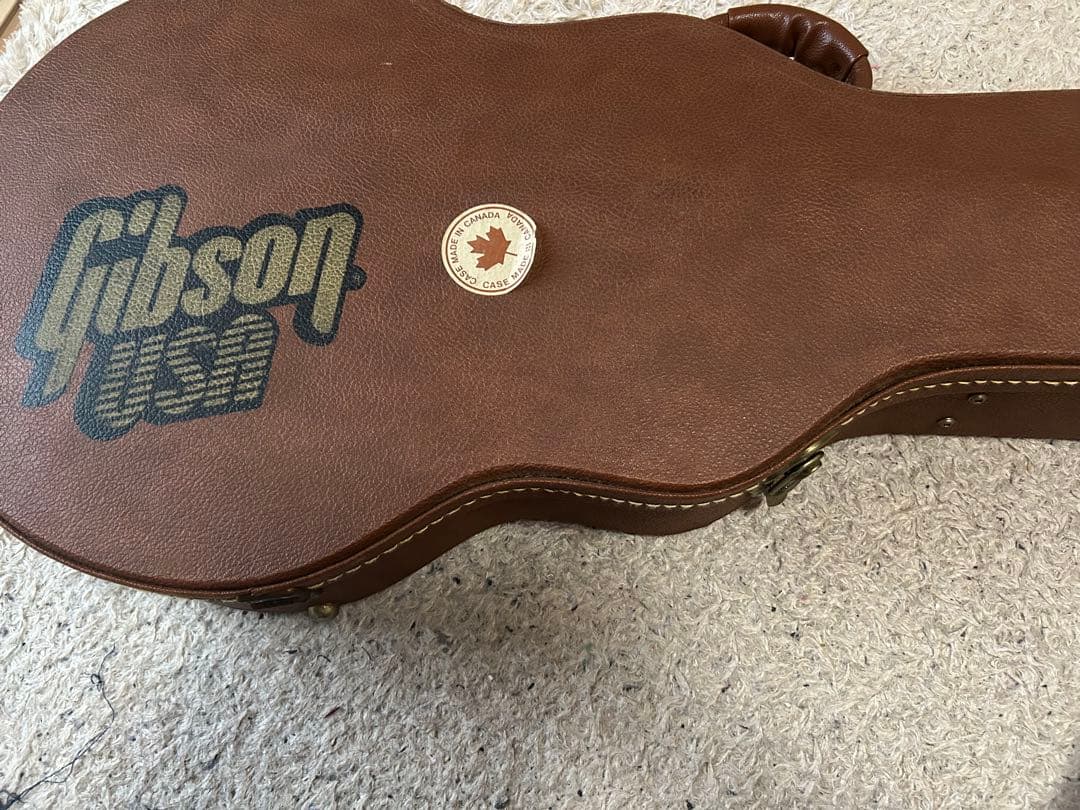 ギター Les Paul Classic PremiumPlus HC Sunburst