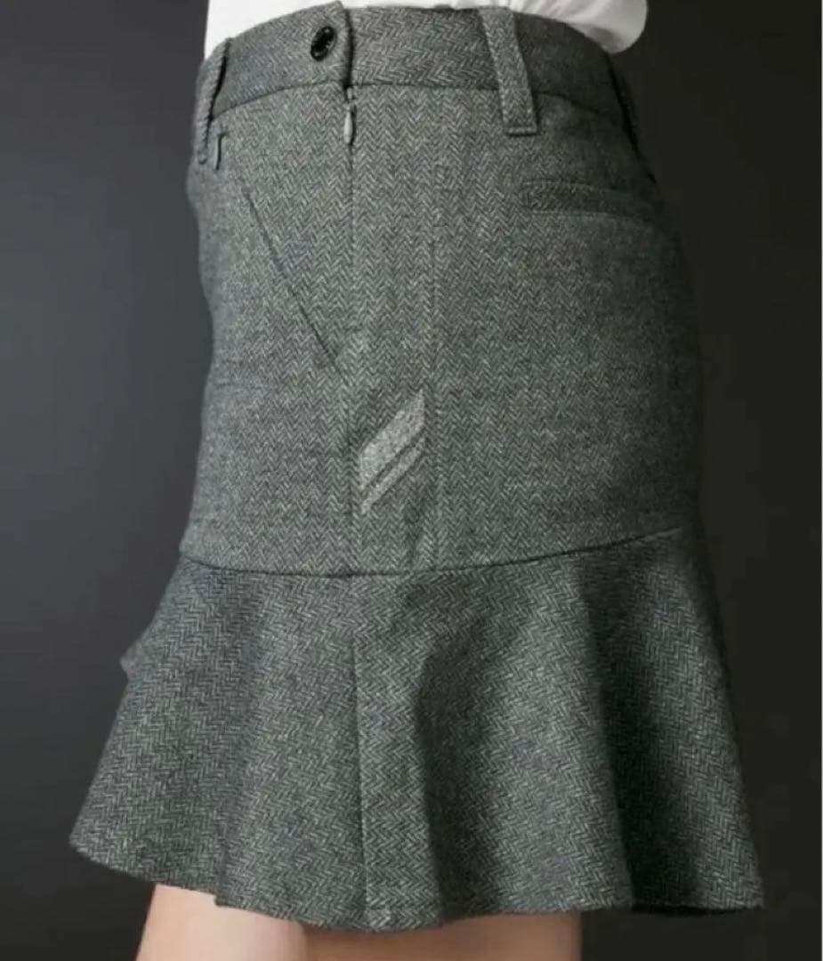 デサントゴルフ　リュクス　LUXE COLLECTION スカート