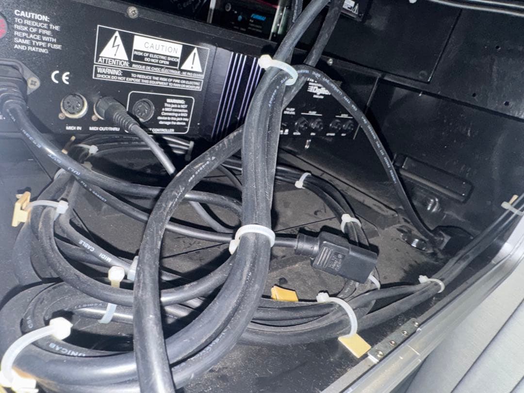 極美品DigiTech GSP-2112 LINE POD pro説明書ラック付