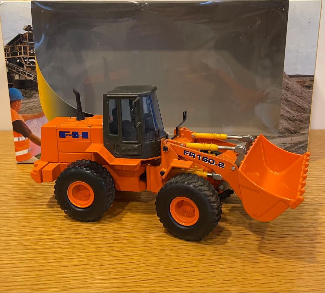 FR160-2 ダイキャストモデル