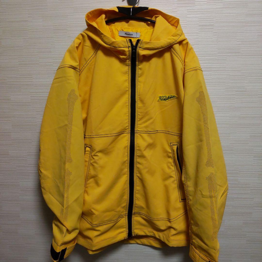 新品【ラッセルノ】Lサイズ相当　ブルゾン