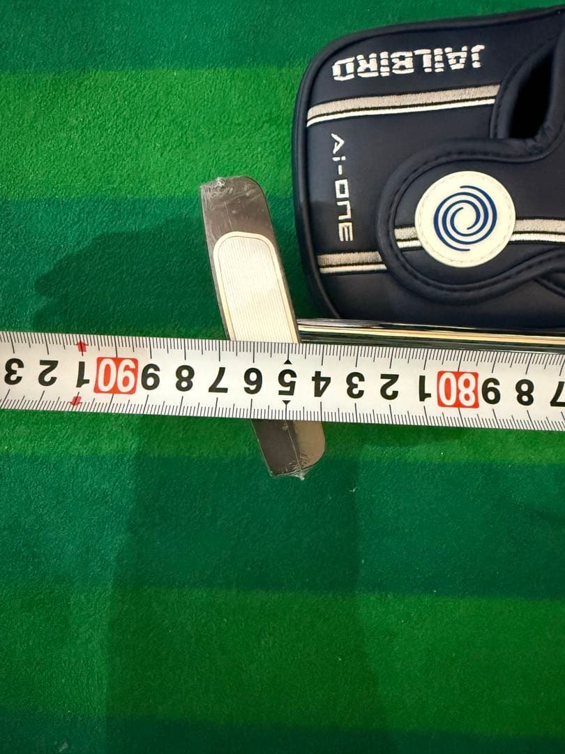 ODYSSEY Square2 Square Ai-ONE ゼロトルク 34.5