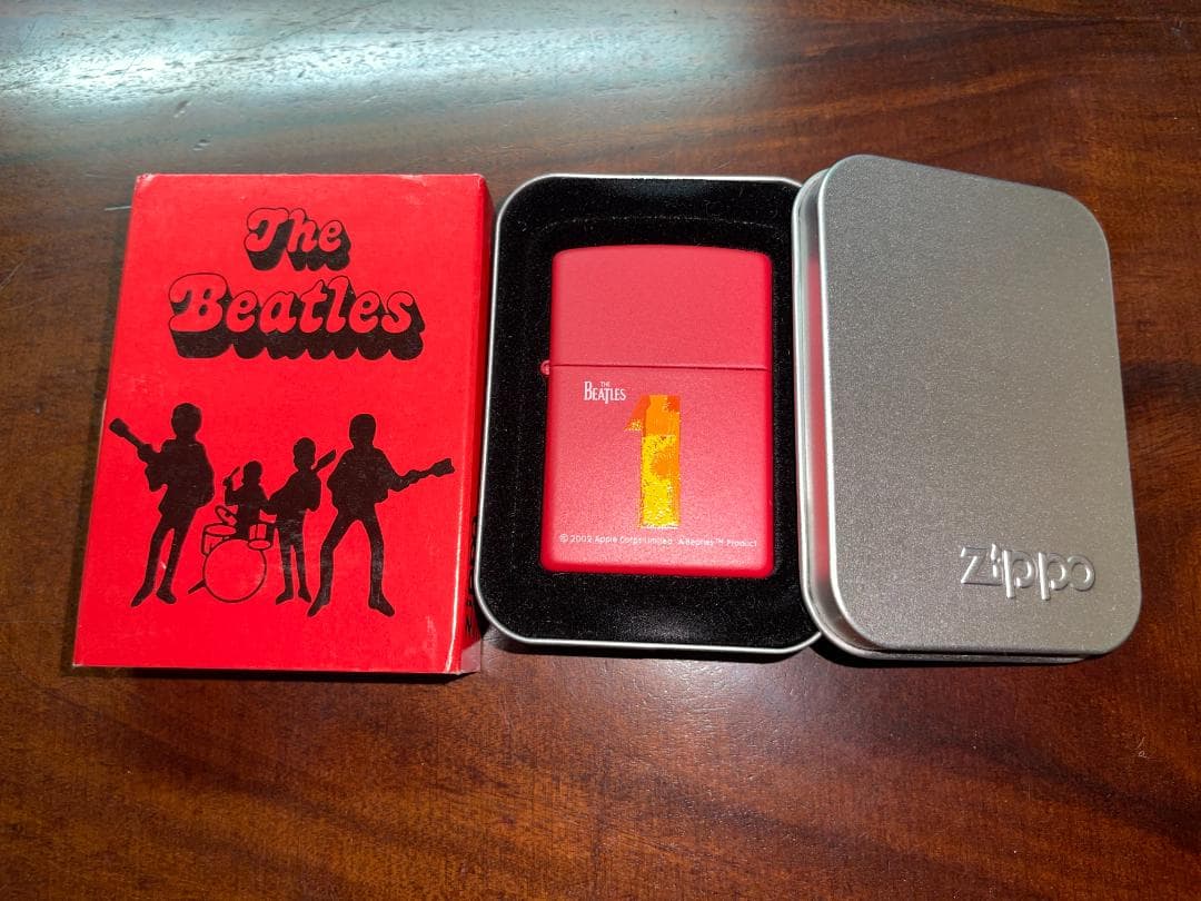 【封印未開封新品！】The Beatles \