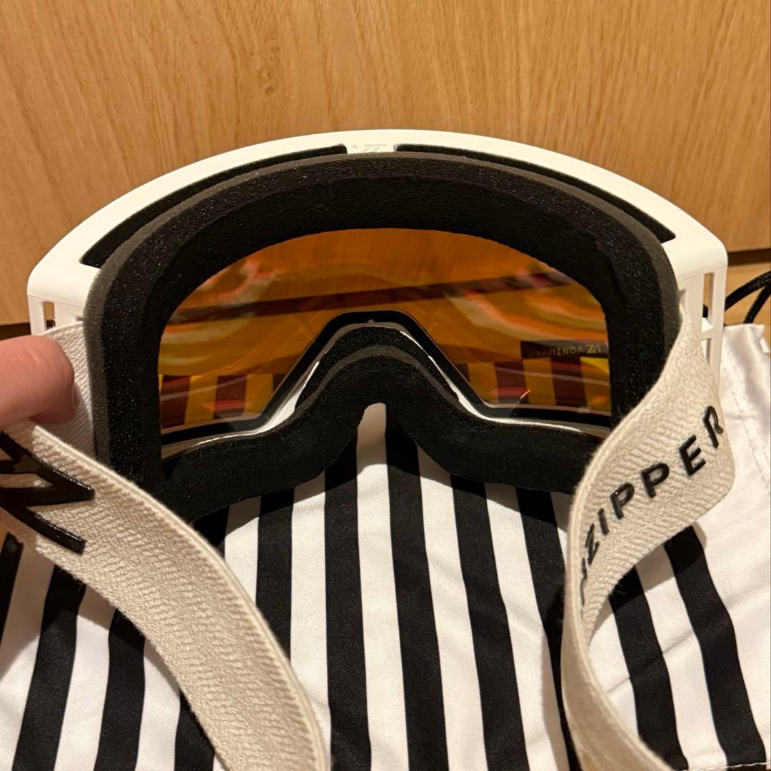 ボンジッパー ゴーグル