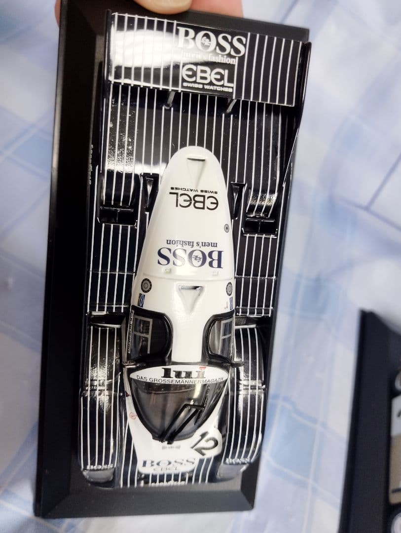 MINICHAMPS ポルシェ 956 K 3台セット PORSCHE ミニカー