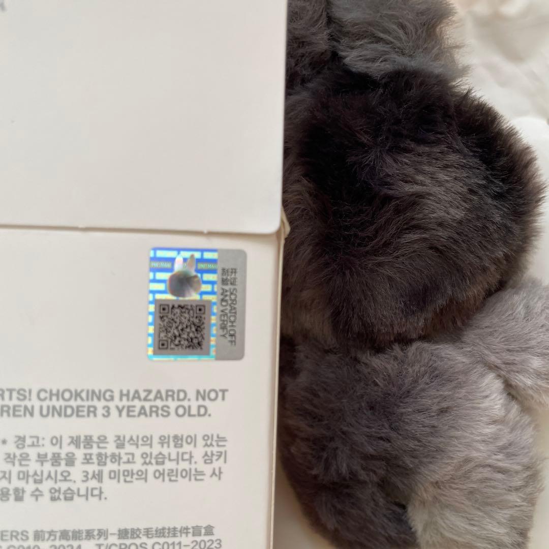 r*a様 POP MART LABUBU ポップマート ラブブ