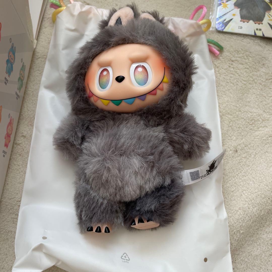 r*a様 POP MART LABUBU ポップマート ラブブ